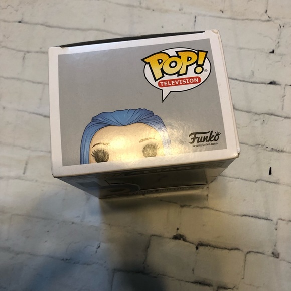 Pop Funko Alias - Sydney Bristow Goth 530 vinyl figurine abc studios - Picture 2 of 4